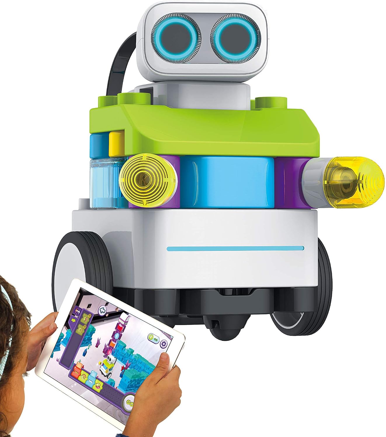 Botzees Easy-to-Build 6-in-1 Coding Robots Instruction Manual
